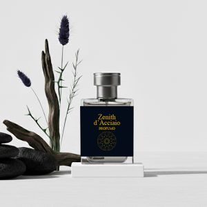 profumo zenith d’acciaio