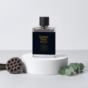 profumo solaris nero